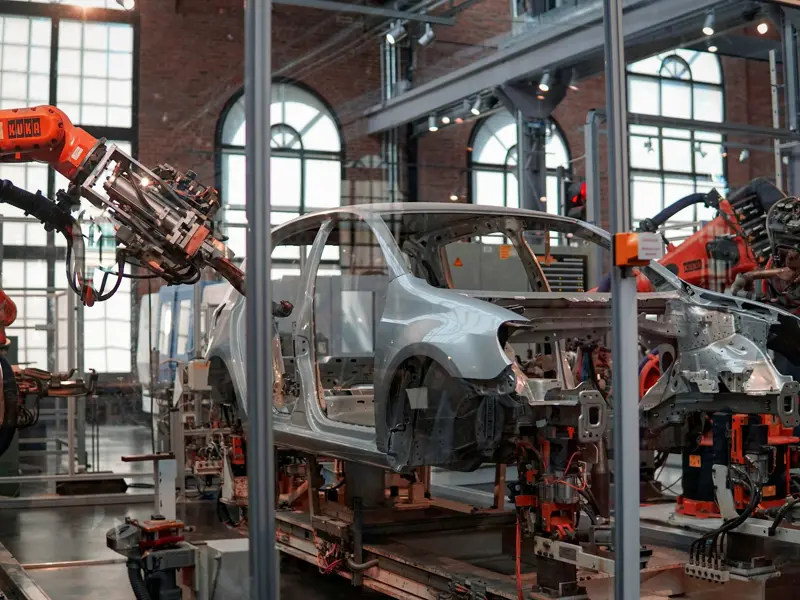 Motor trade industry