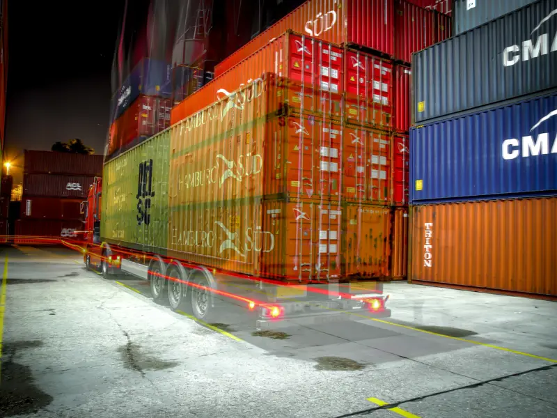 Transport and haulage