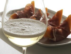 Food pairing with Prosecco